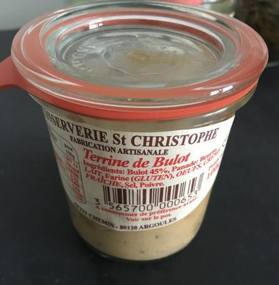 Terrine de bulot