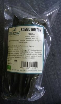 Kombu Breton
