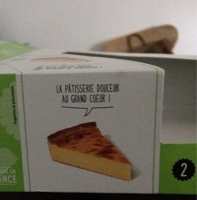 2 flans