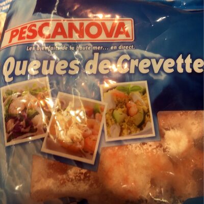 Crevettes