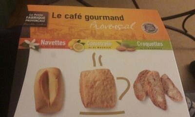 Le café gourmand provençal