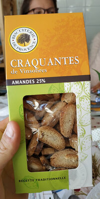 Craquantes de Vinsobres