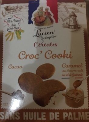 Céréales Croc cooki