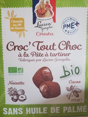 Croc'tout Choc