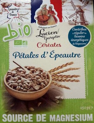 Pétales d'Epeautre