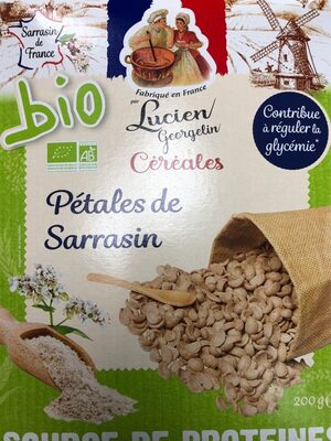 Petales de sarrasin