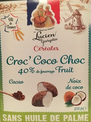 Croc' coco choc
