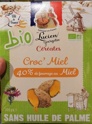 Croc'miel