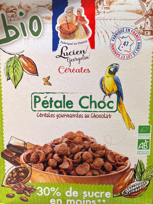 pétale choc