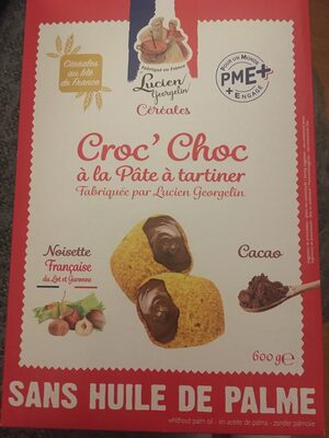 Croc choc