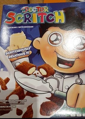 Doctor scritch