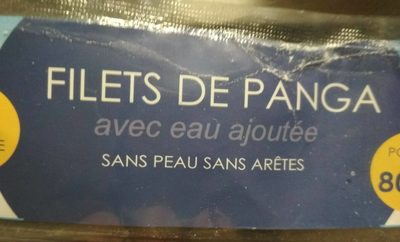 Filet de panga