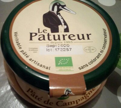 Pâté de campagne
