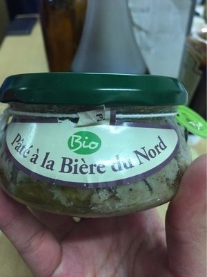 Pate a la biere du nord
