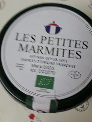 Pâte de campagne