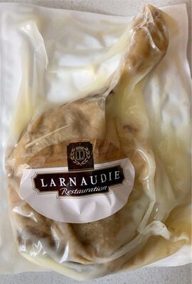 Confit de canard