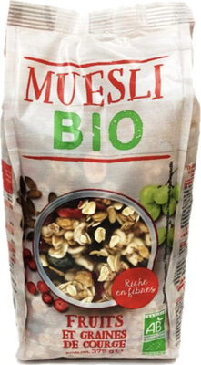 Müesli bio