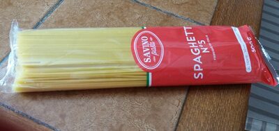 Spaghetti