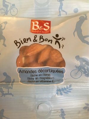 Amandes