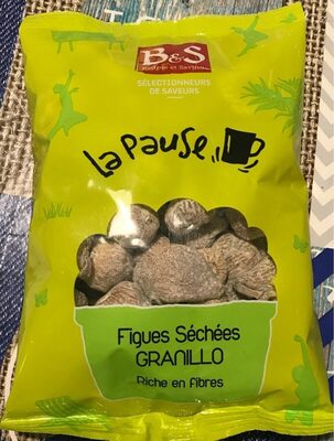 Figues sechées