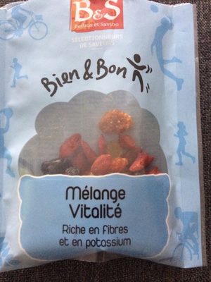 Mélange Vitalité