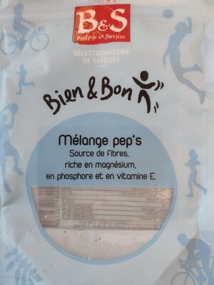 Mélange pep's