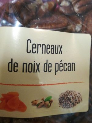 Cerneaux de noix de pecan