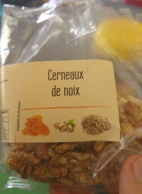 Cerneaux de noix