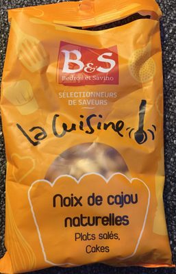 Noix de cajou naturelles