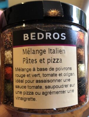 Memange Italien Pates et pizza