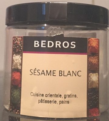 Sesame blanc