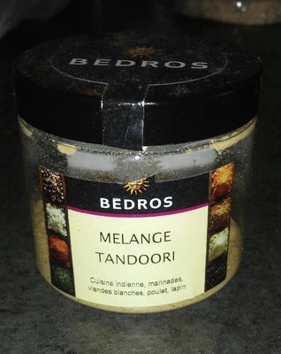 Mélange Tandoori