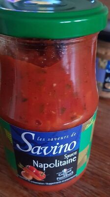 sauce napolitaine