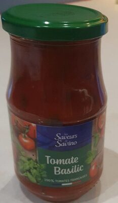 Tomate Basilic