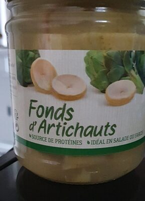 Fonds d'artichauts