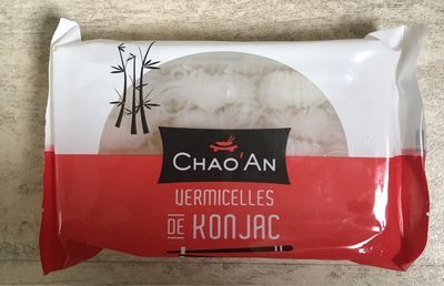 Vermincelles de konjac