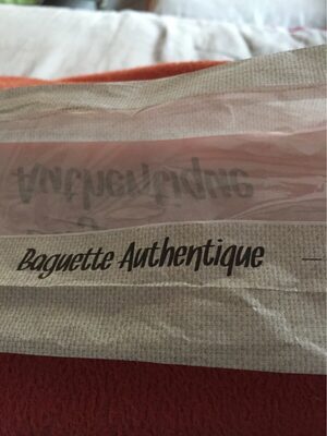 Baguette authentique