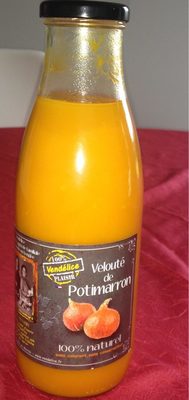 Velouté de potimarron