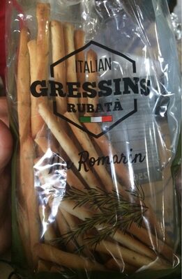 Gressins rubata