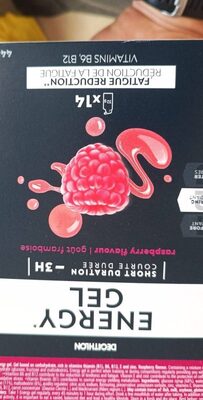 ENERGY GEL
