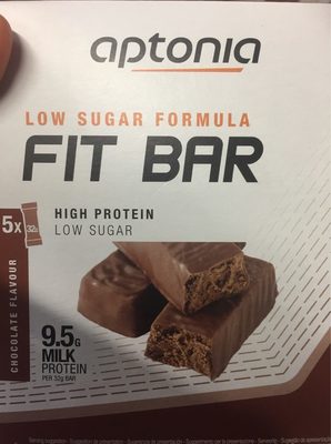 Fit Bar, Chocolate Flavour