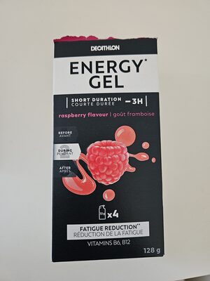 Energy Gel