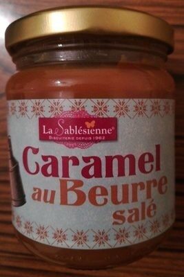 Caramel au beurre salé