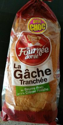 La Gâche Tranchee