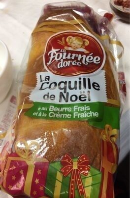 La coquille de noel