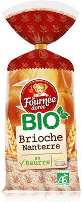 Brioche Nanterre