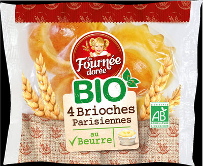4 Brioches Parisiennes