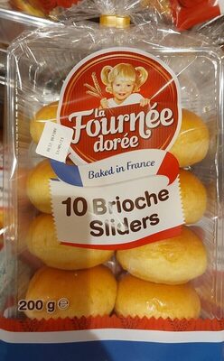 Brioche Sliders
