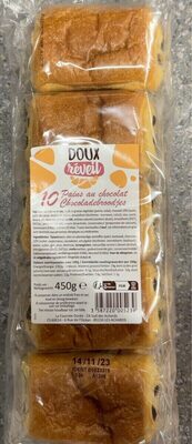 pains au chocolat