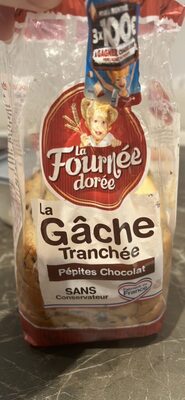 La Gâche Tranchée